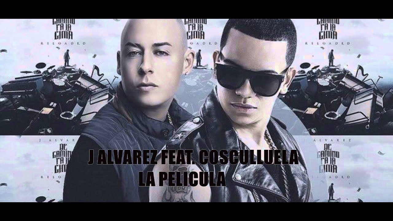 J ALVAREZ FEAT. COSCULLUELA - LA PELICULA (INSTRUMENTAL CON CORO)