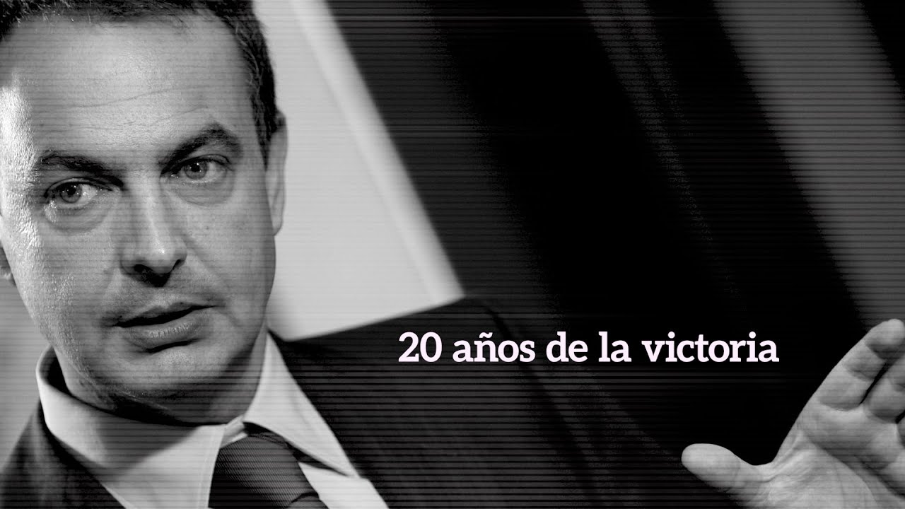 Dos décadas de la victoria de Zapatero en las generales tras una campaña inédita en España