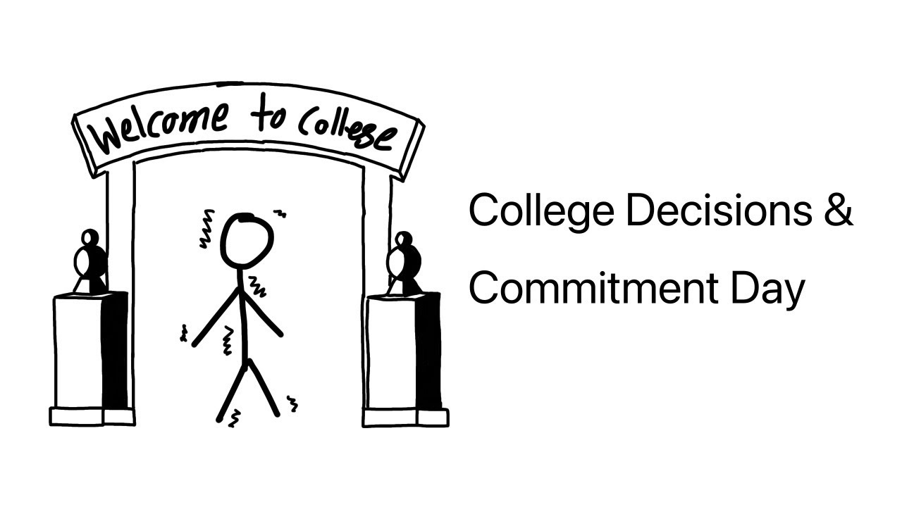 Choosing a College: Picking my Future Based on Panic and Vibes