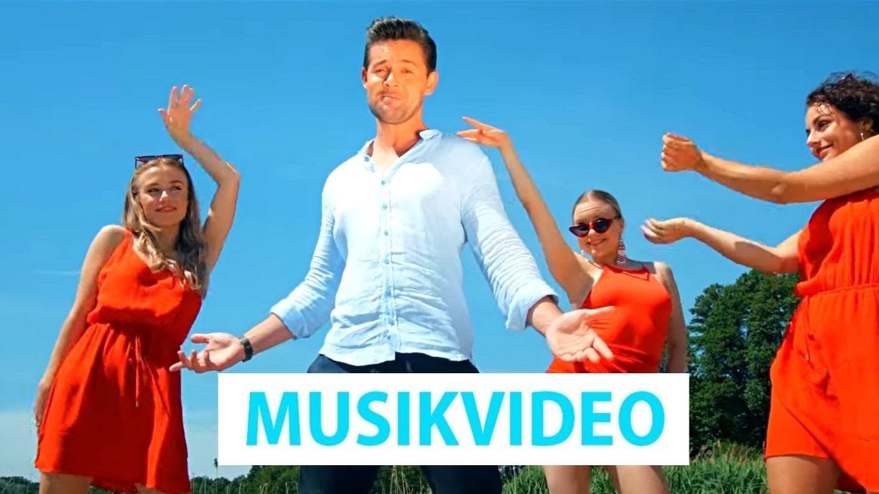 Florian Fesl - Da wird sogar die Sünde rot (Offizielles Video)