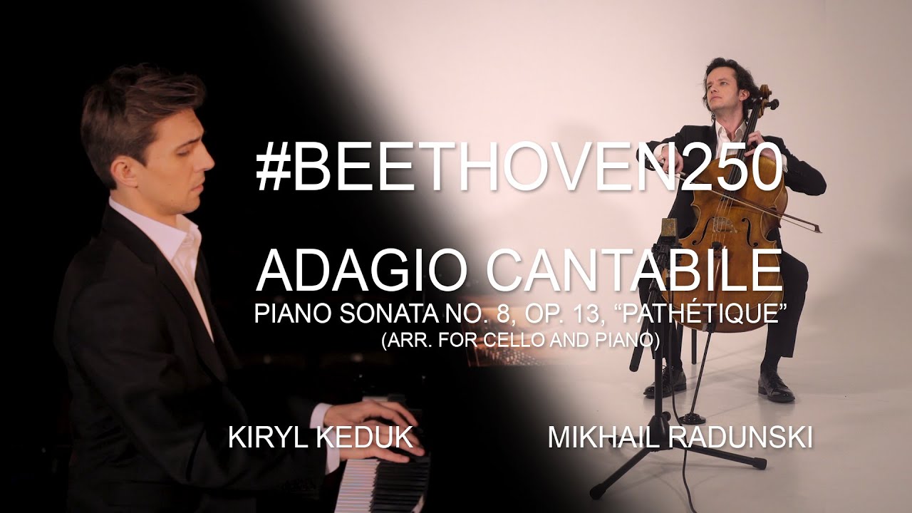 Keduk/Radunski - Beethoven: Sonata 