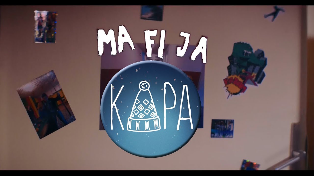 Kapa | MA-FI-JA / v kinu od 17.11.