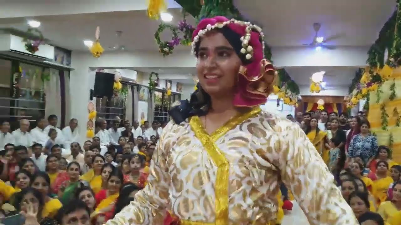 Classical Dance| Janmashtami 2019| ISKCON Vesu Surat