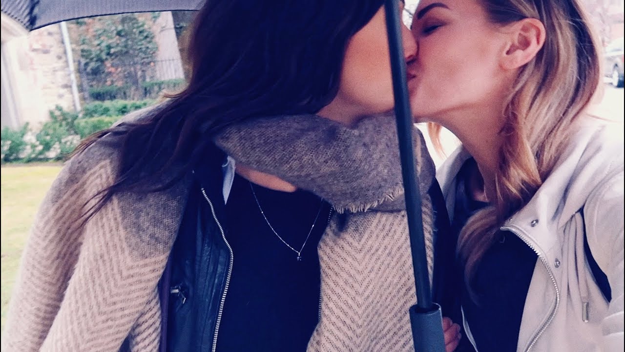 RAINY DATE IN TORONTO (fun announcement)