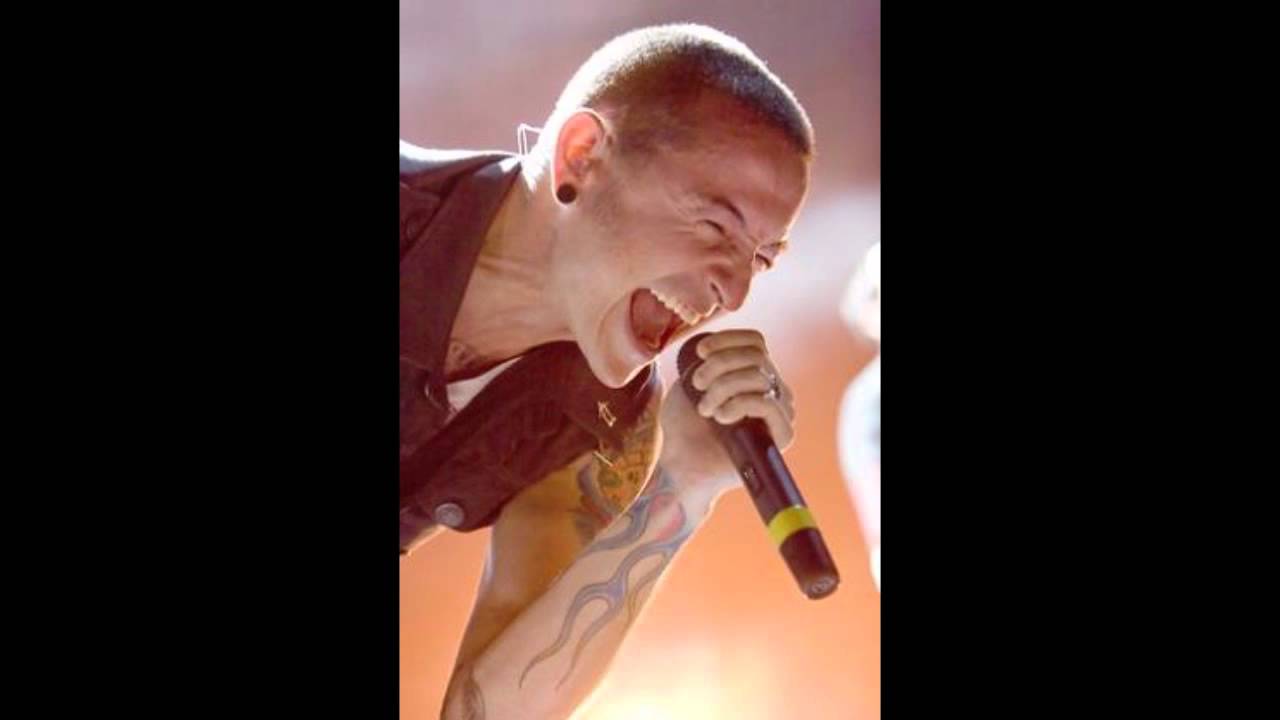 Linkin park top 12 screams - Chester Bennington