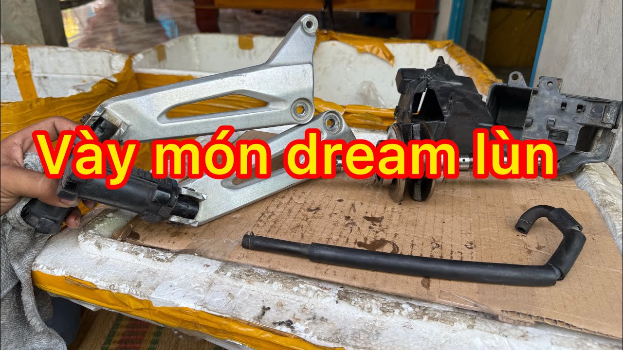 Bán hết vày món dream lùn 
