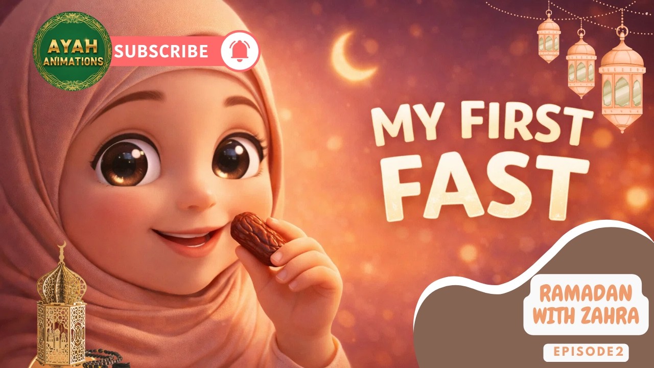 Series Ramadan With Zahra   |  Part 2