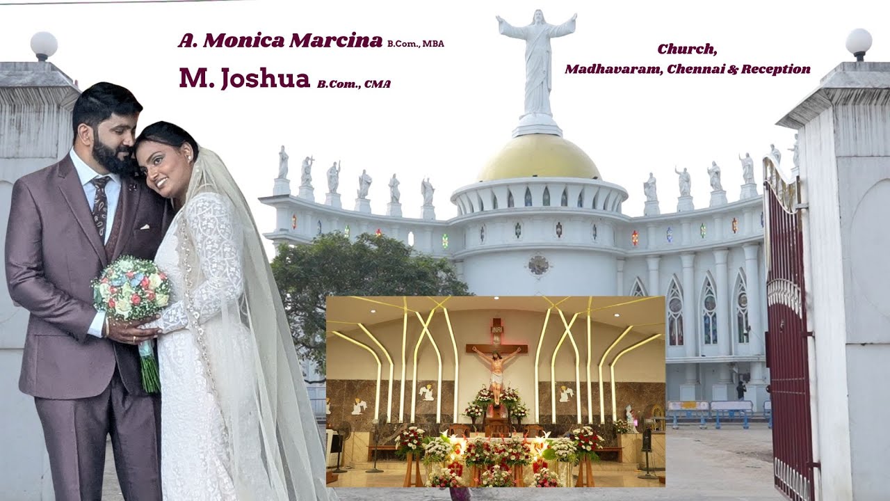 Wedding | A. Monika Martina & M. Joshua