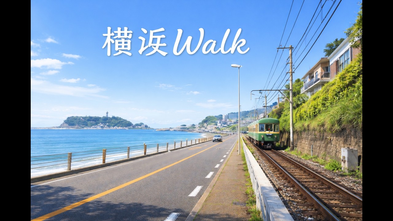 横浜Walk