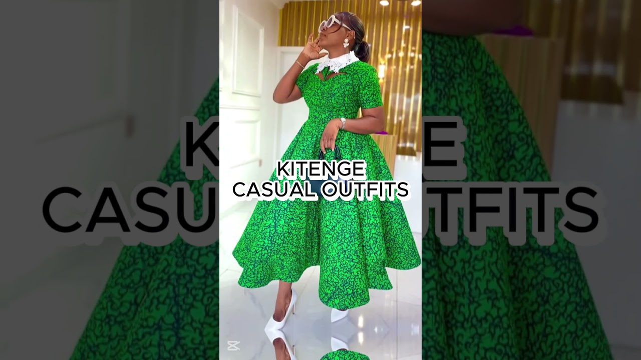 Elegant and corporate Kitenge and Ankara short gowns styles for classy ladies/SHORT Ankara dresses