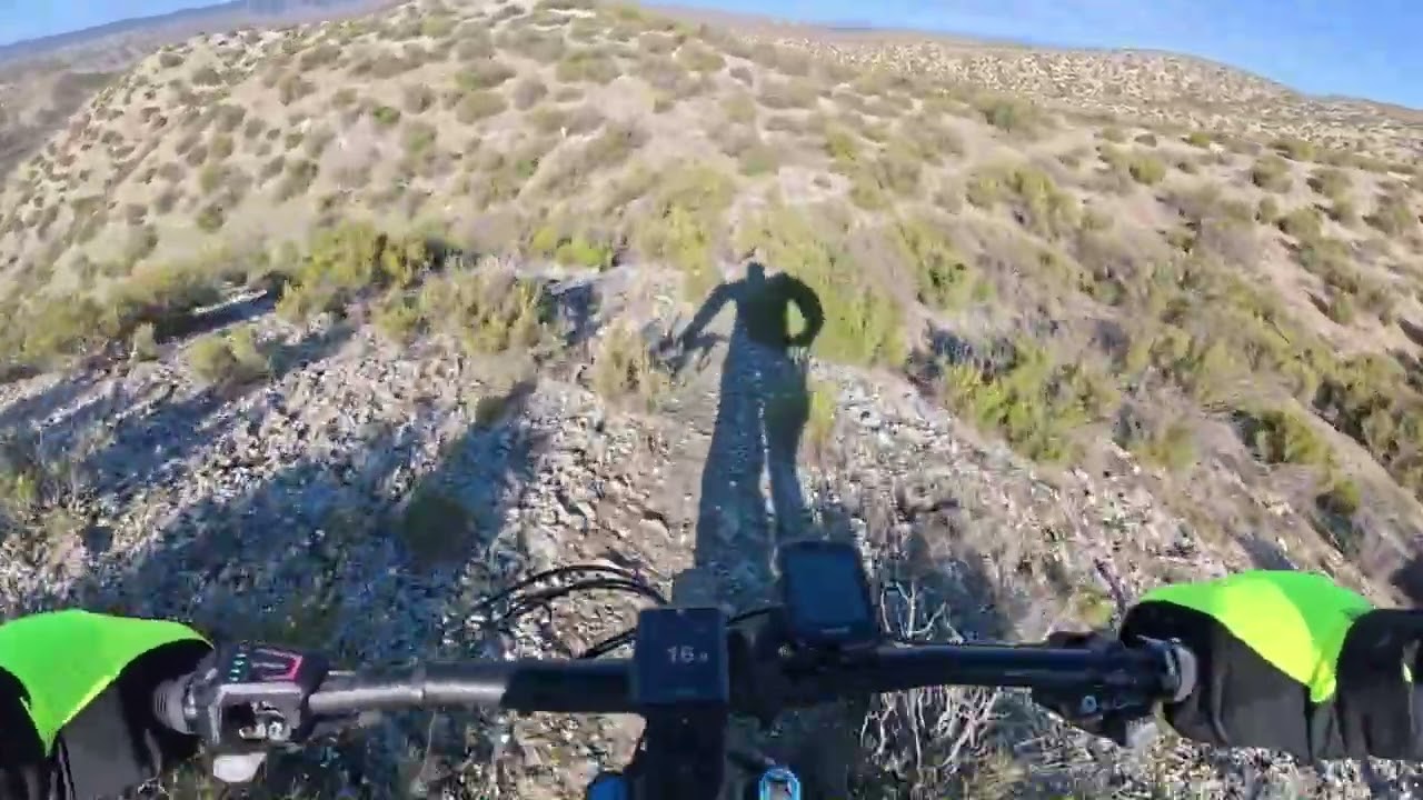 valmadrid ebike senda del bandolero (al reves) 20260207