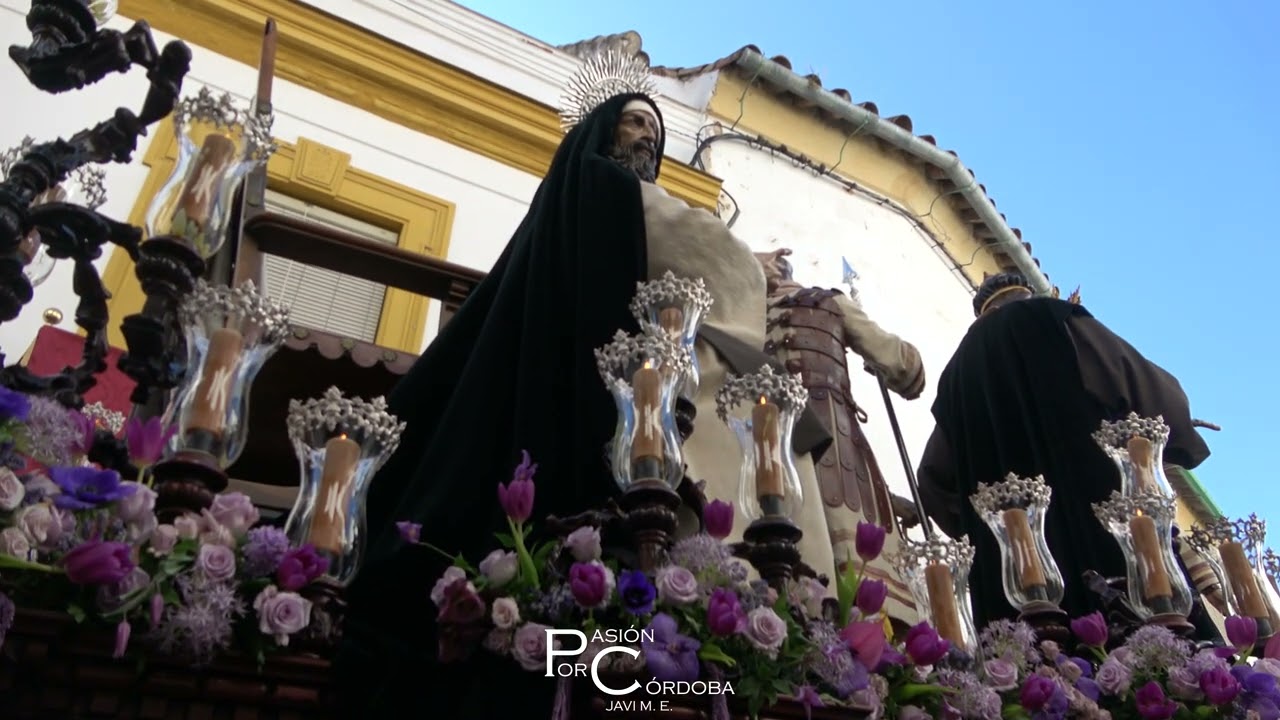Hermandad del Perdón de Córdoba | Miércoles Santo 2023