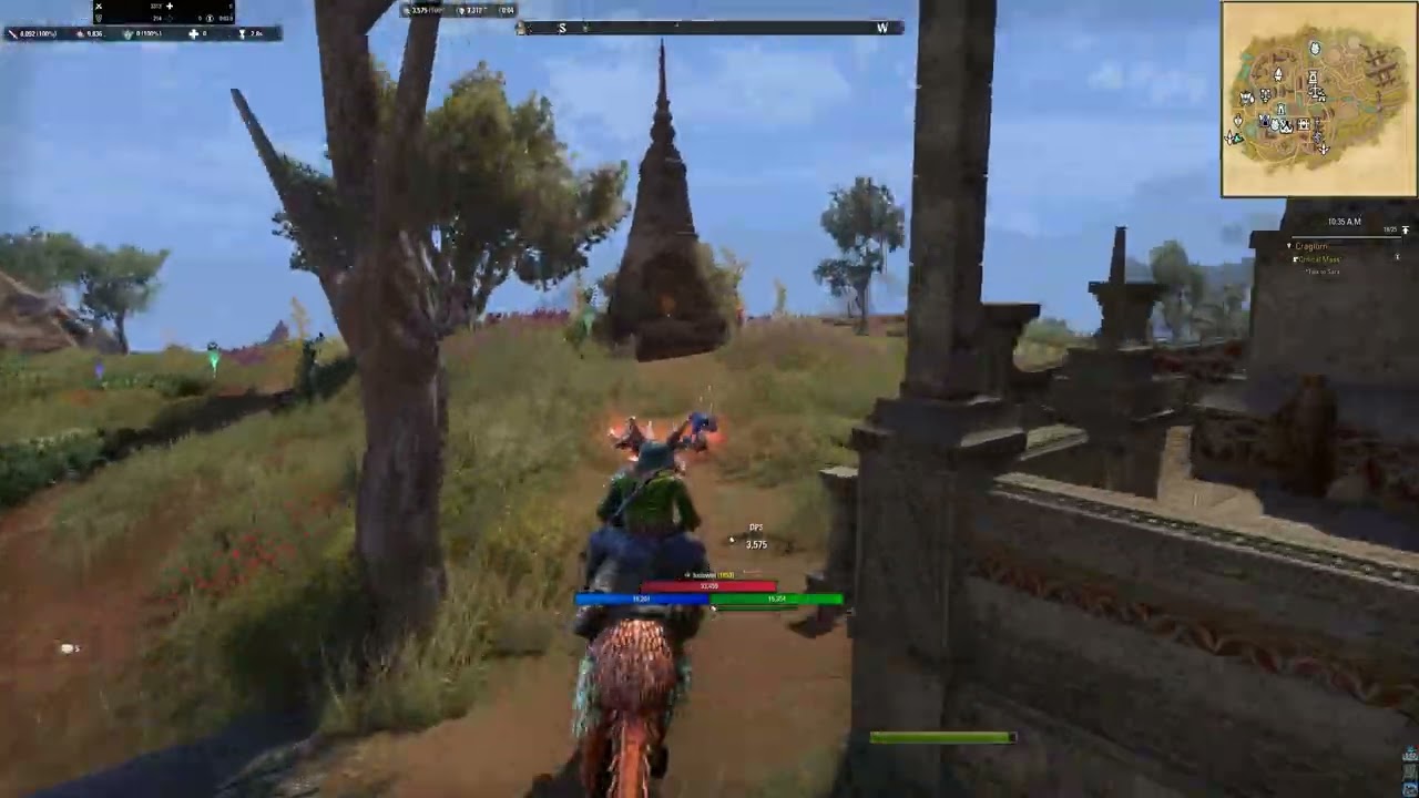 The Elder Scrolls Online(ESO)_Daily Endeavors_Craft 1 Vastarie's Tutelage Item