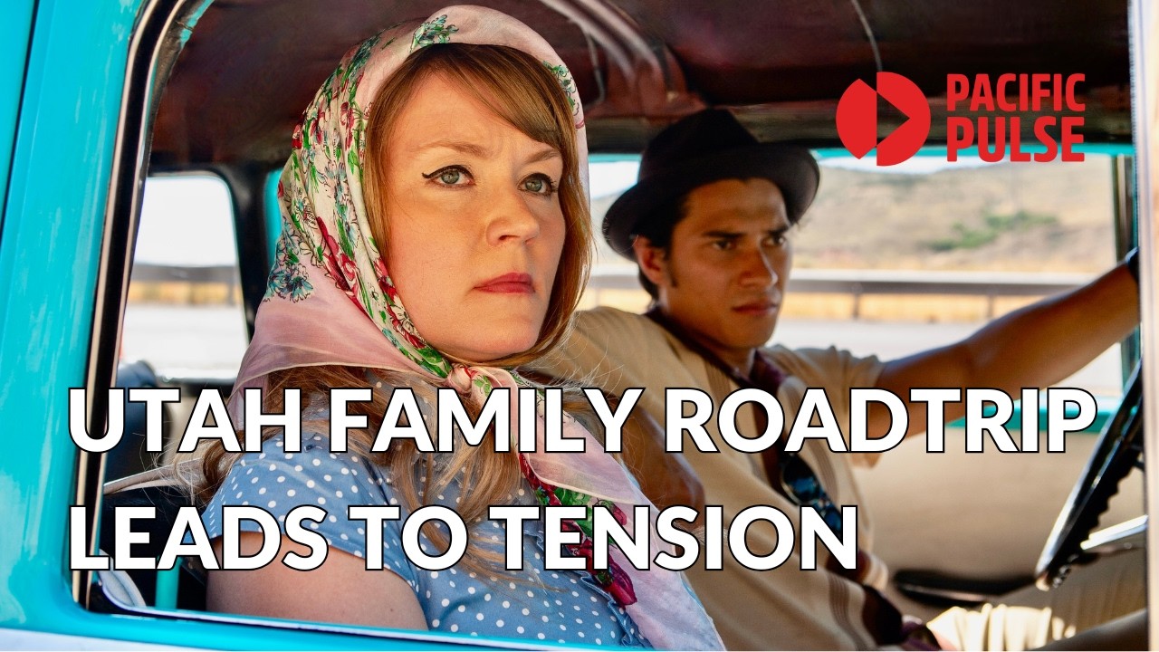 A family roadtrip exposes cultural & emtionals divides | The Ali'i King | Pacific Pulse (short film)