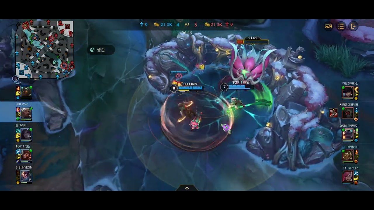 와리