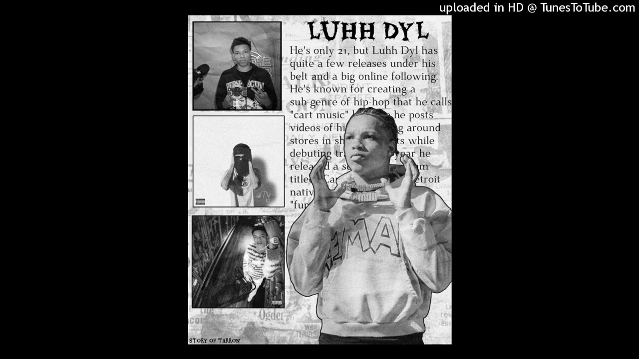 [FREE] LUHH DYL TYPE BEAT - 