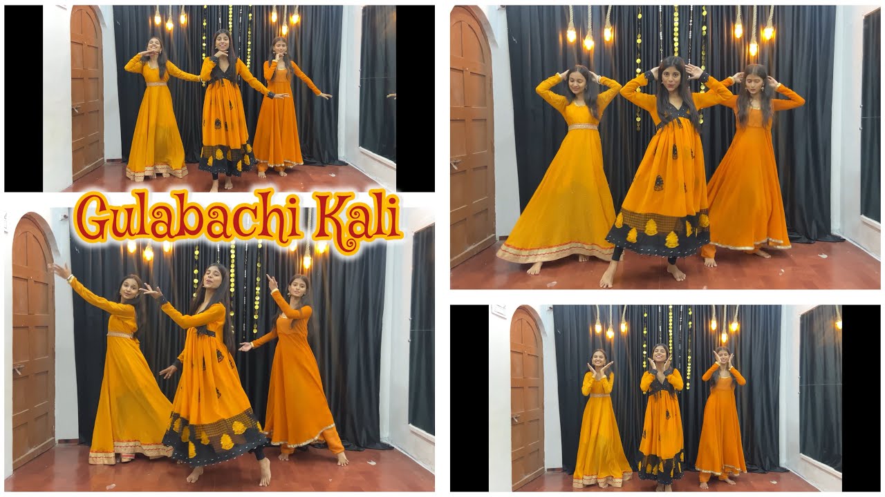 Gulabachi Kali || Marathi remixes || Dance cover || wedding song || Vishakha Khare