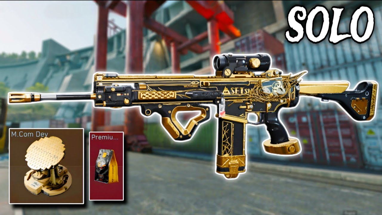 LONG SCAR_H +M80 And Good day in Zero Dam | Delta Force Mobile 