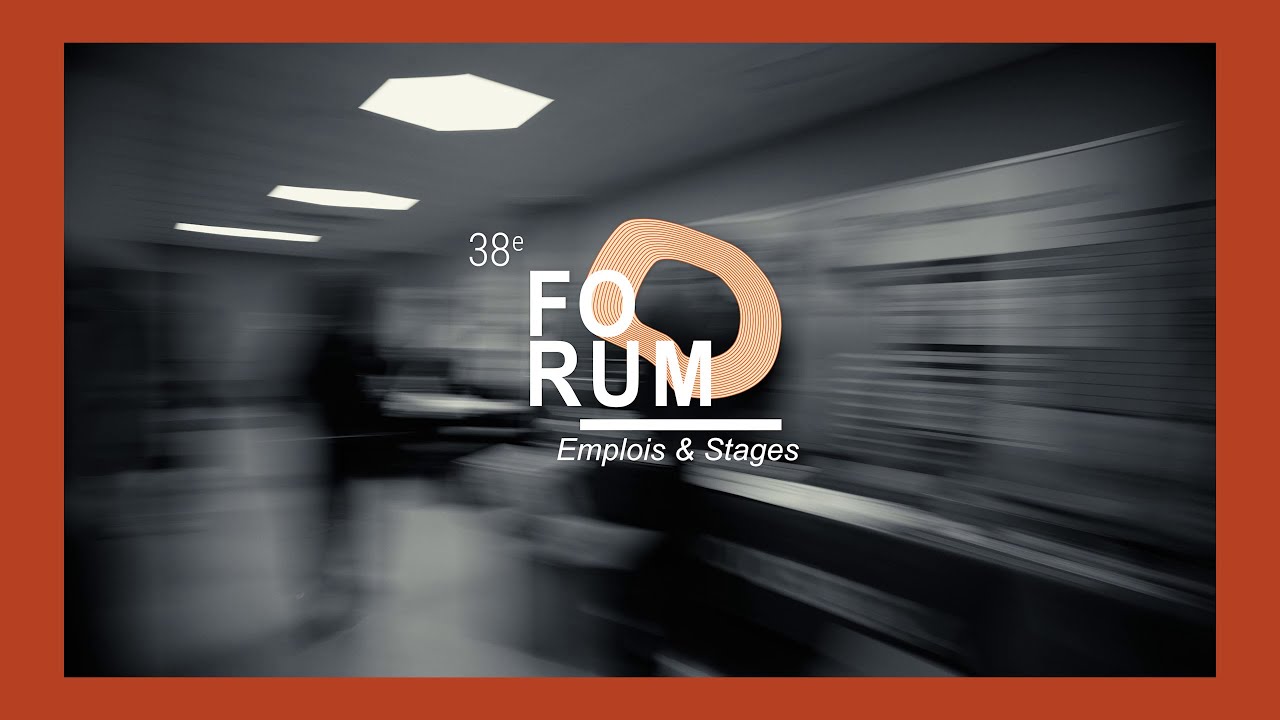FORUM JOBS & INTERNSHIPS 2025 — Aftermovie