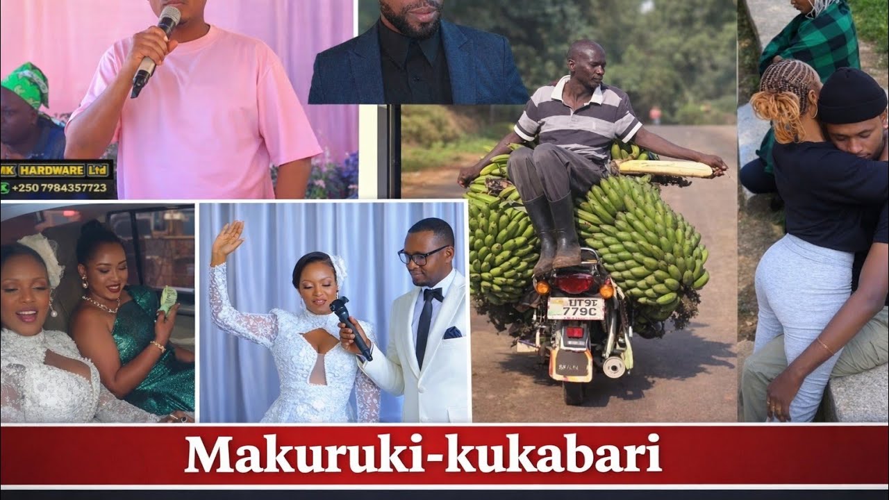 Bandongoreye UMUGORE mitsutsu [MAKURUKI KUKABARI 156] URUKUNDO RWAGAHARARO IKIGALI 🔥 