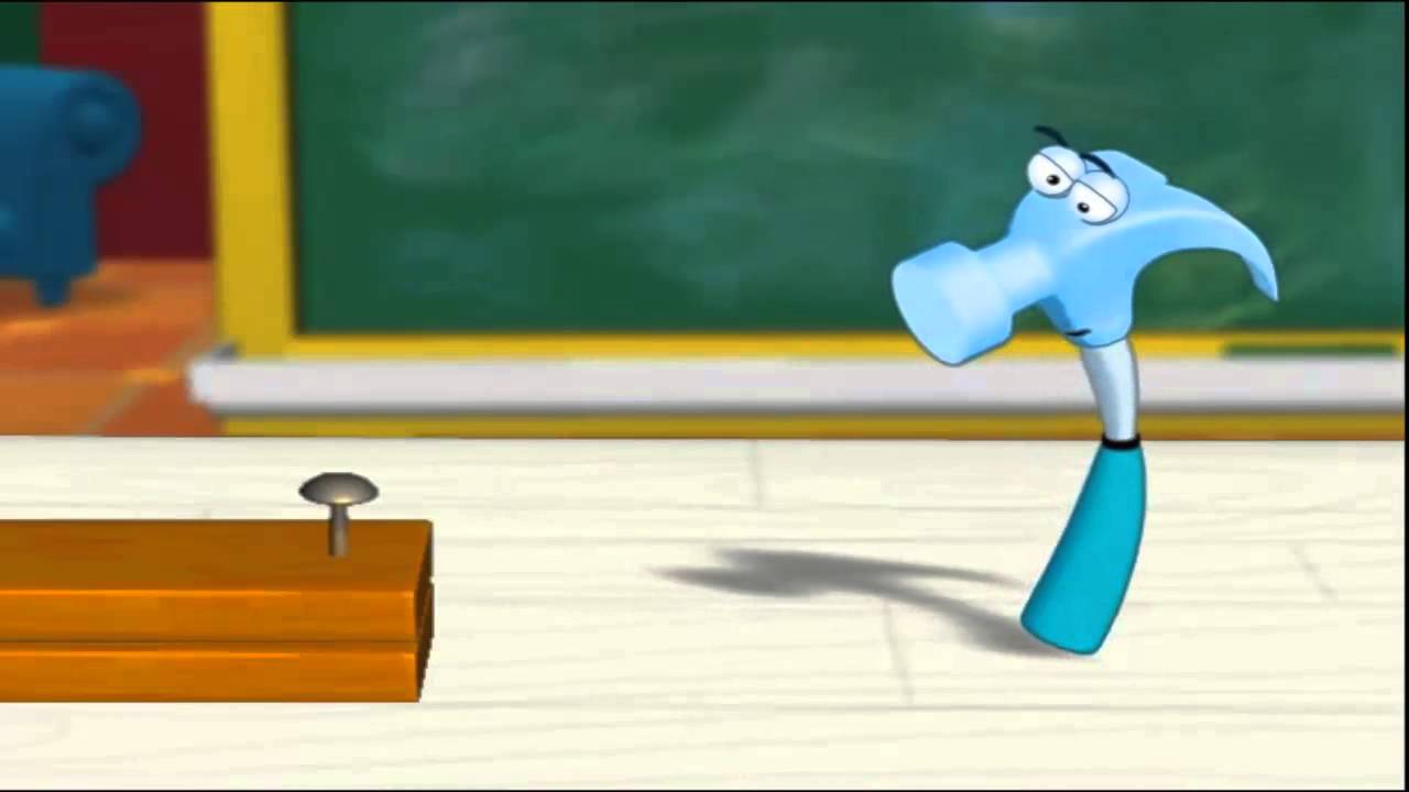 Disney's Handy Manny - The Right Tool For The Job