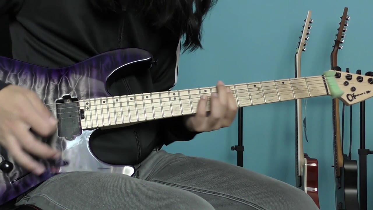 3 Doors Down When I'm Gone Guitar Cover