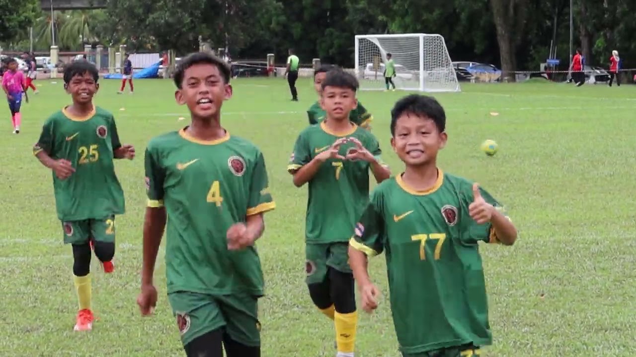 atwm 🟩 vs 🟪 at putrajaya (KL open Malaysia cup) n.f.d.p series u11 September 2024