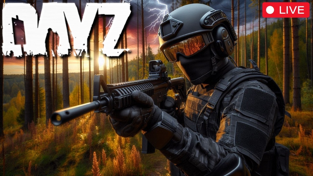 Is This The BEST DayZ Map Ever Made? #dayz #survival #live