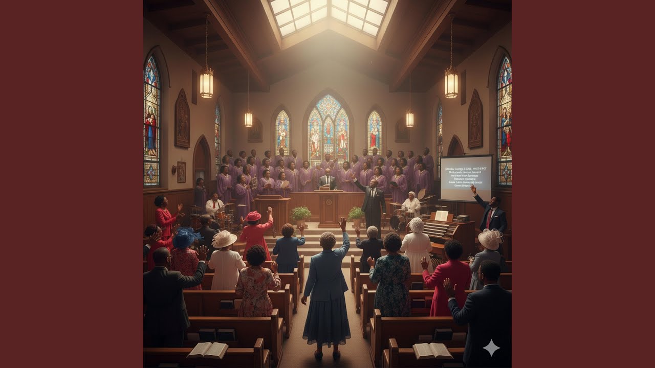 Living in His Presence