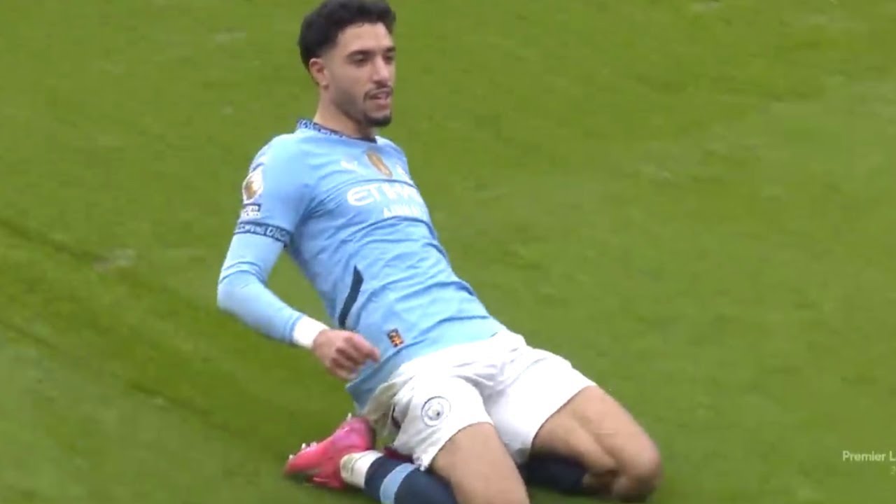 Omar Marmoush All 6 Goals for Manchester City