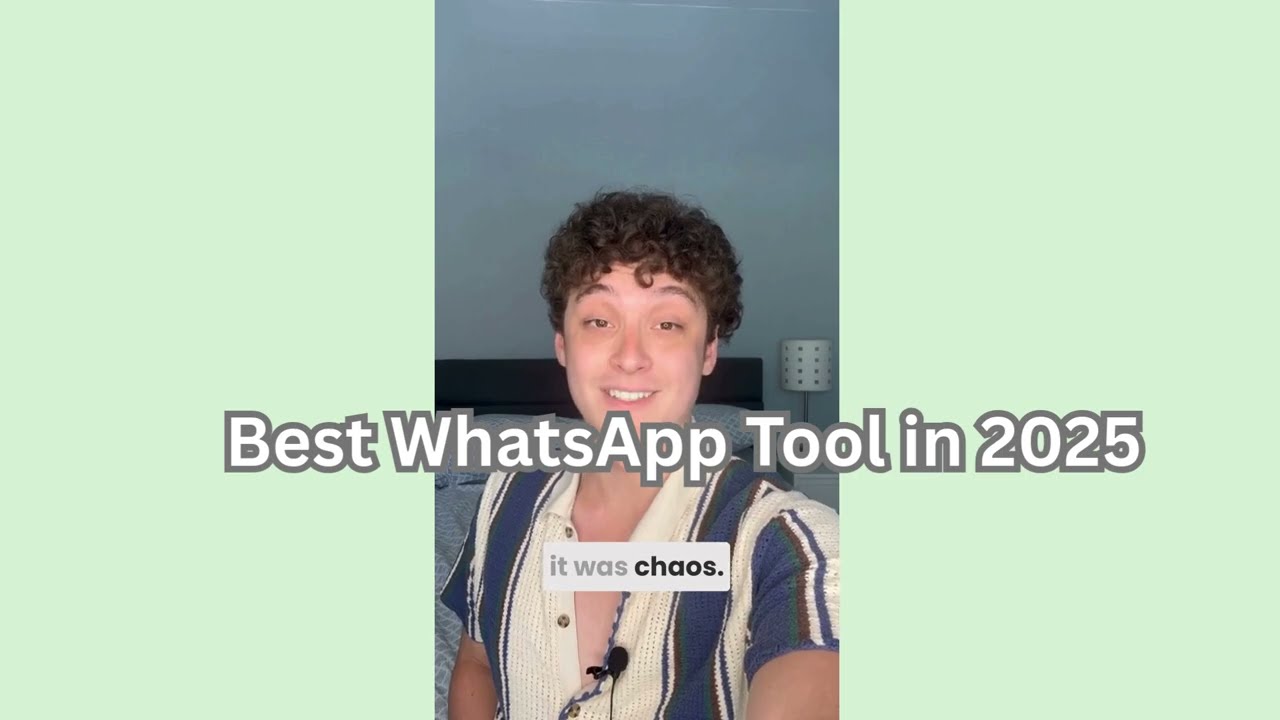 WhatsApp CRM Extension Every Business Needs 👑
