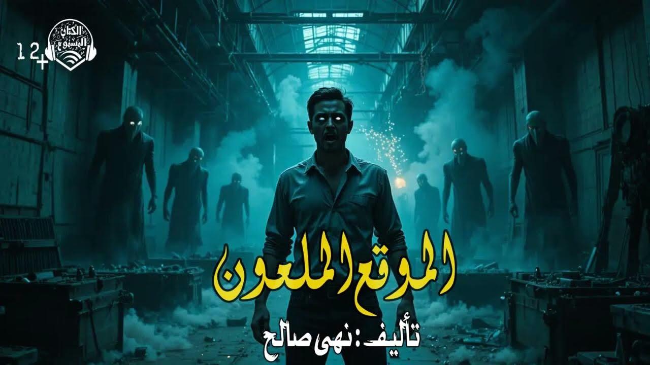 موقع الموت، اكتشف عاملون الموقع البنائي أن له سكان ملعونون، دراما: الموقع الملعون @alktabalmsmw2024