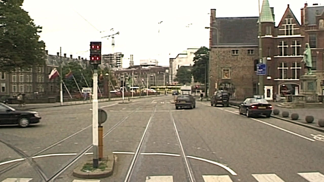 Rijd mee met de Haagse tram | Ride along with The Hague tram