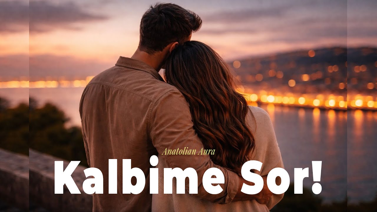 Kalbime Sor | Güçlü Kadın Vokal | Anatolian Aura
