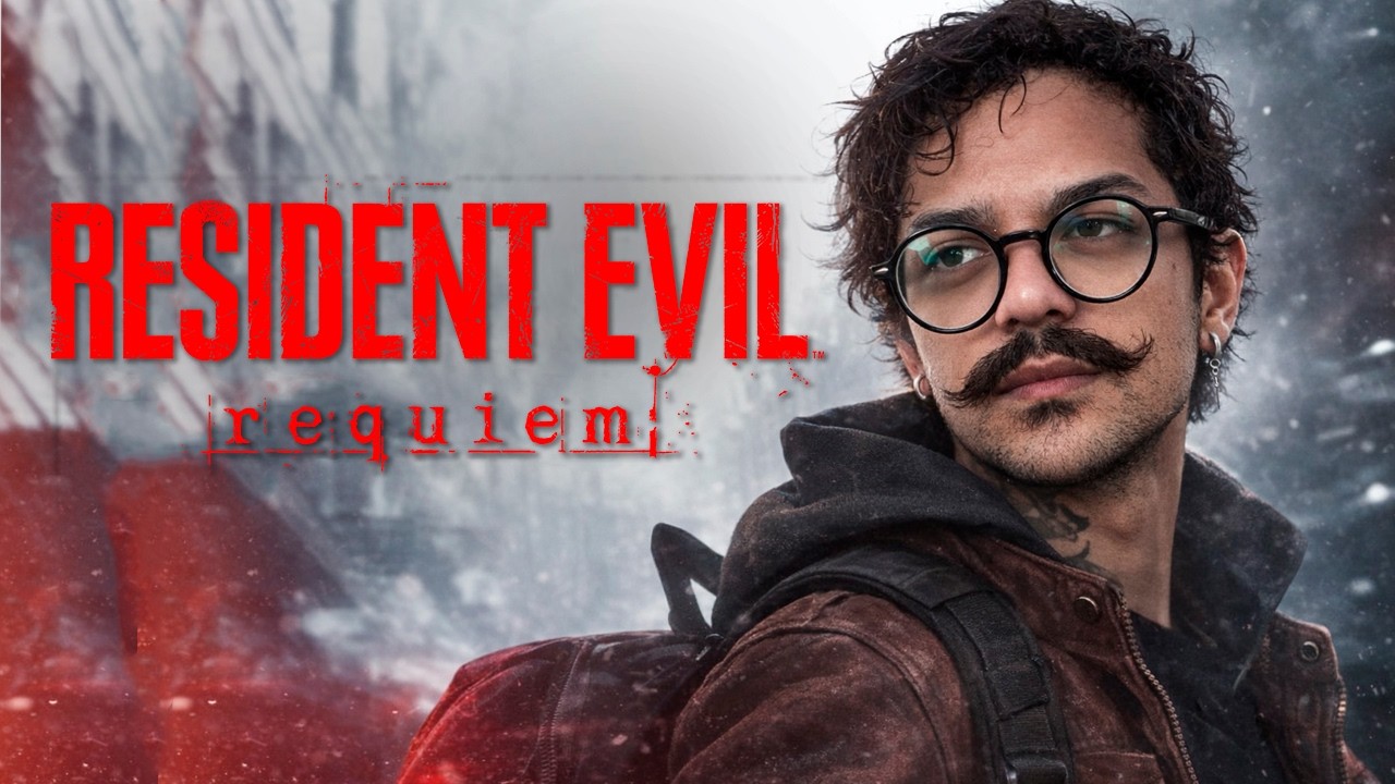 Resident Evil Requiem: Gameplay COMPLETA