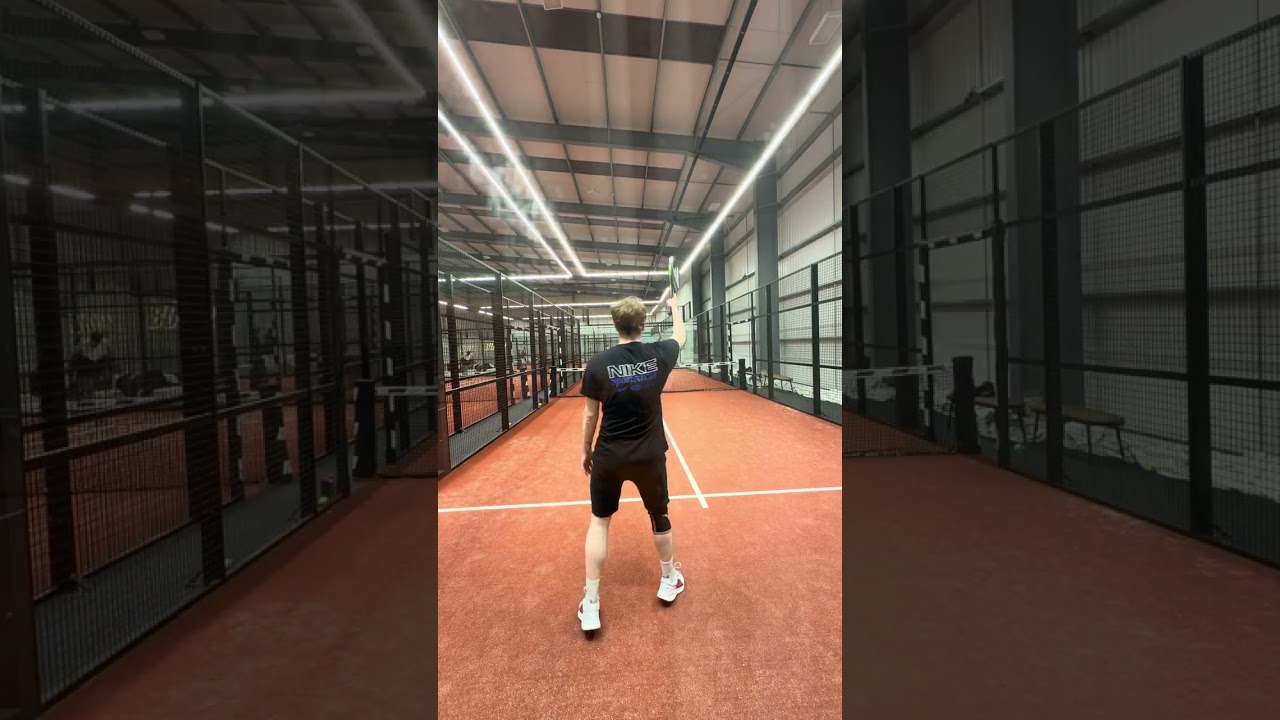 Padel game 3
