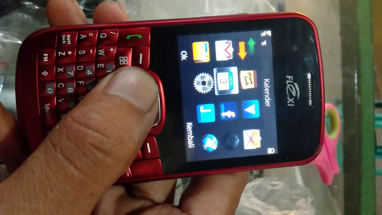 Hp baru IVIO