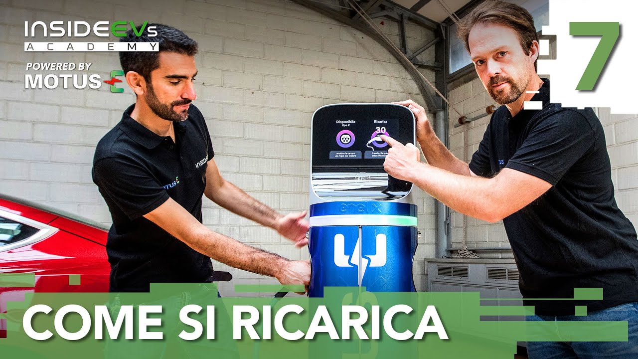Quello che dovete sapere PRIMA DI RICARICARE un'auto elettrica | InsideEVs Academy