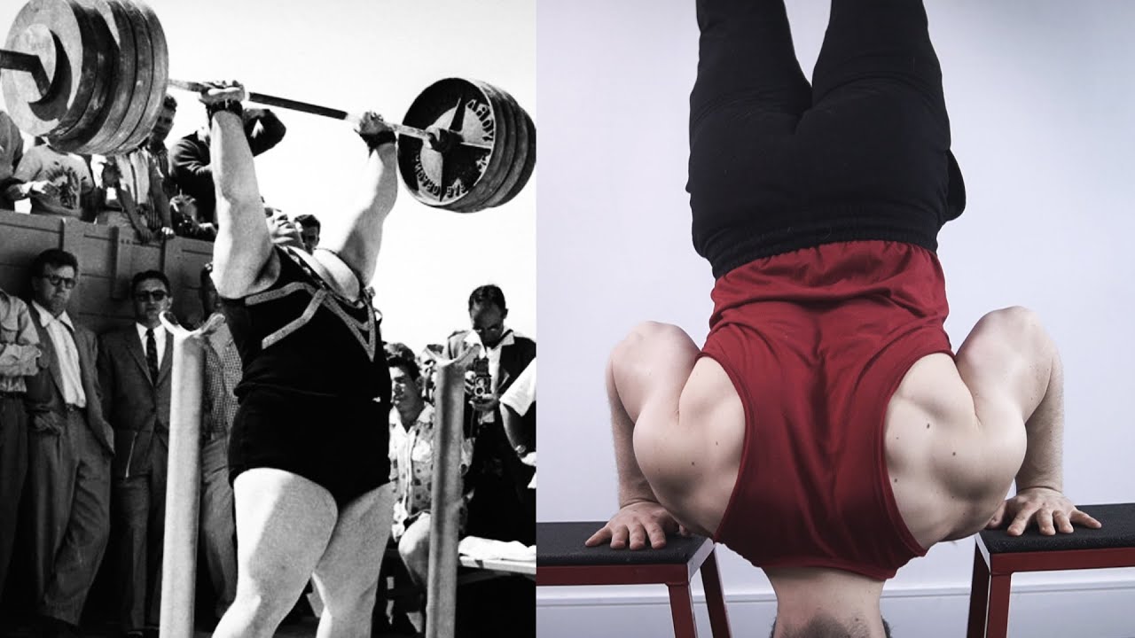 The Calisthenics Shoulder Secret