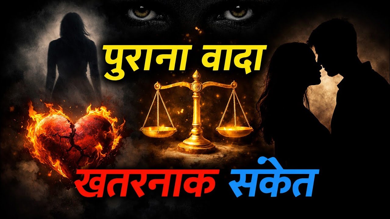 तुला राशि ⚖️ 15 से 20 मार्च के बीच पुराना प्यार और अधूरा वादा, निभाया तो किस्मत बदल जाएगी!