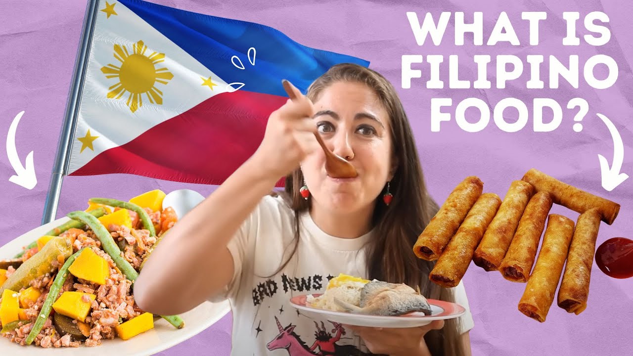 What Do Filipino People Order at Filipino Restaurants? 🇵🇭