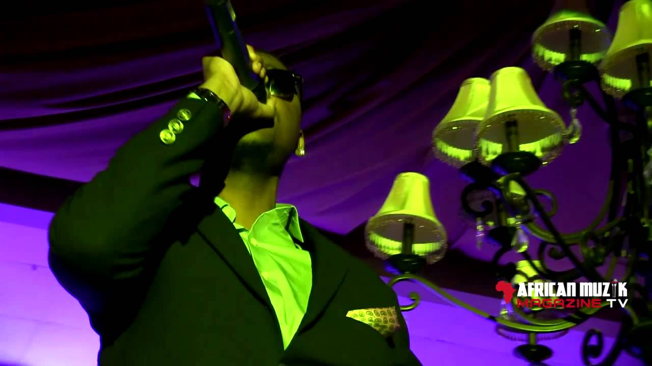 Teddy A Live performances