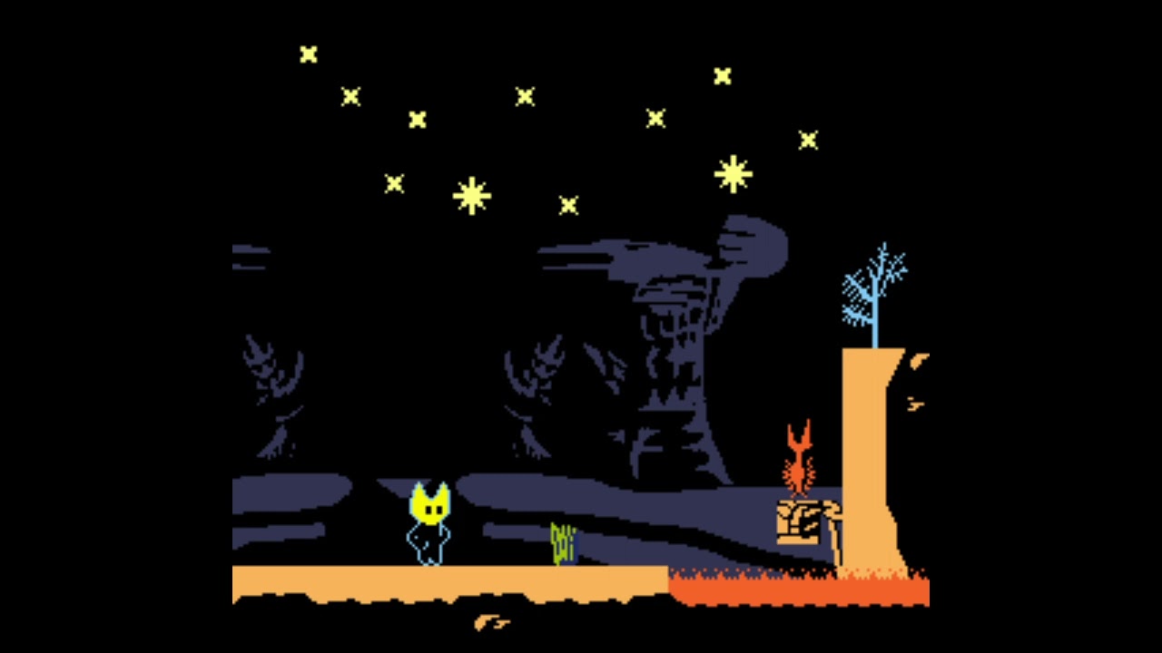 Hylics 2 - Xeno Arcadia 8-Bit (VRC6)