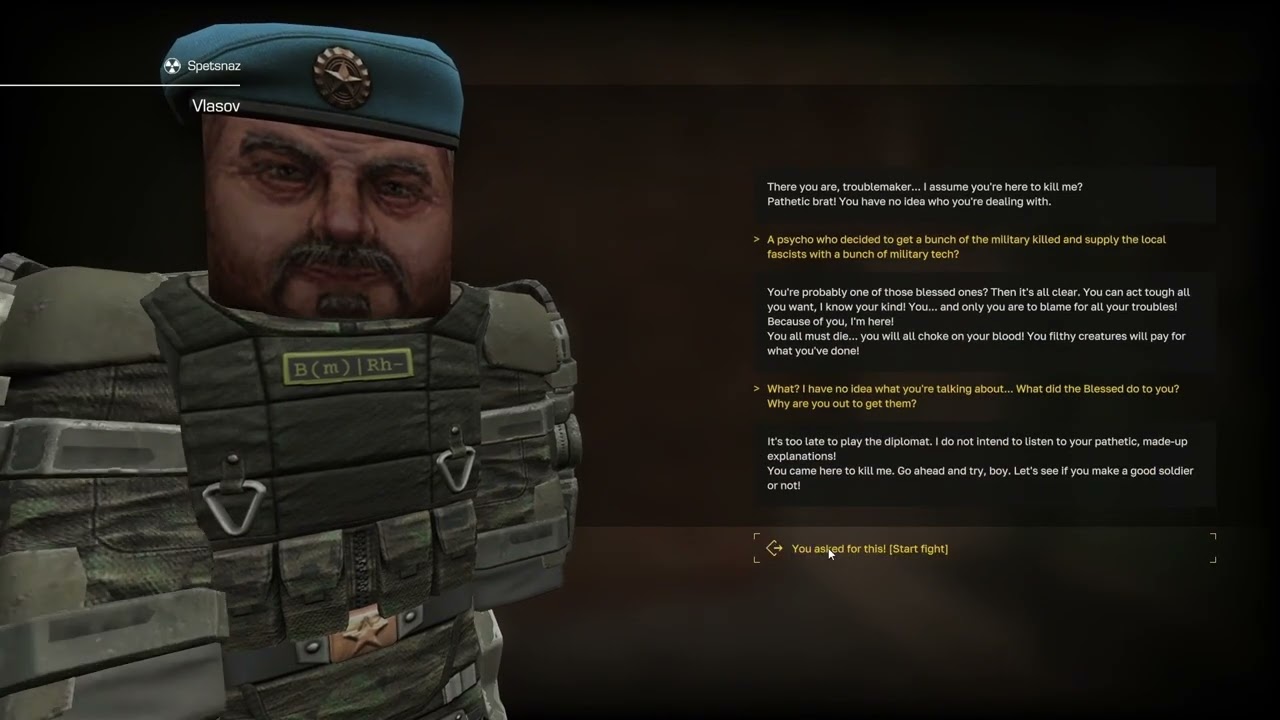 Killing Vlasov | Stalcraft: X main quest