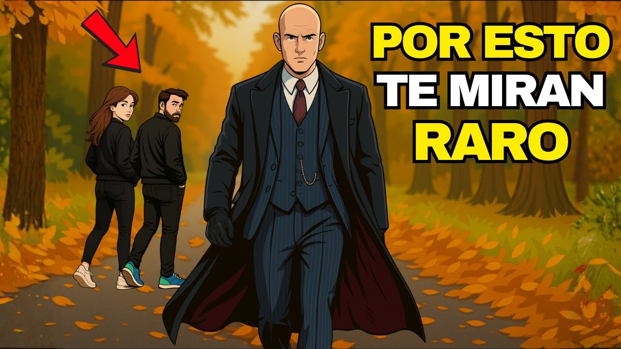HOMBRE SIGMA: 12 RASGOS OSCUROS y EXTRAÑOS que los hacen ÚNICOS