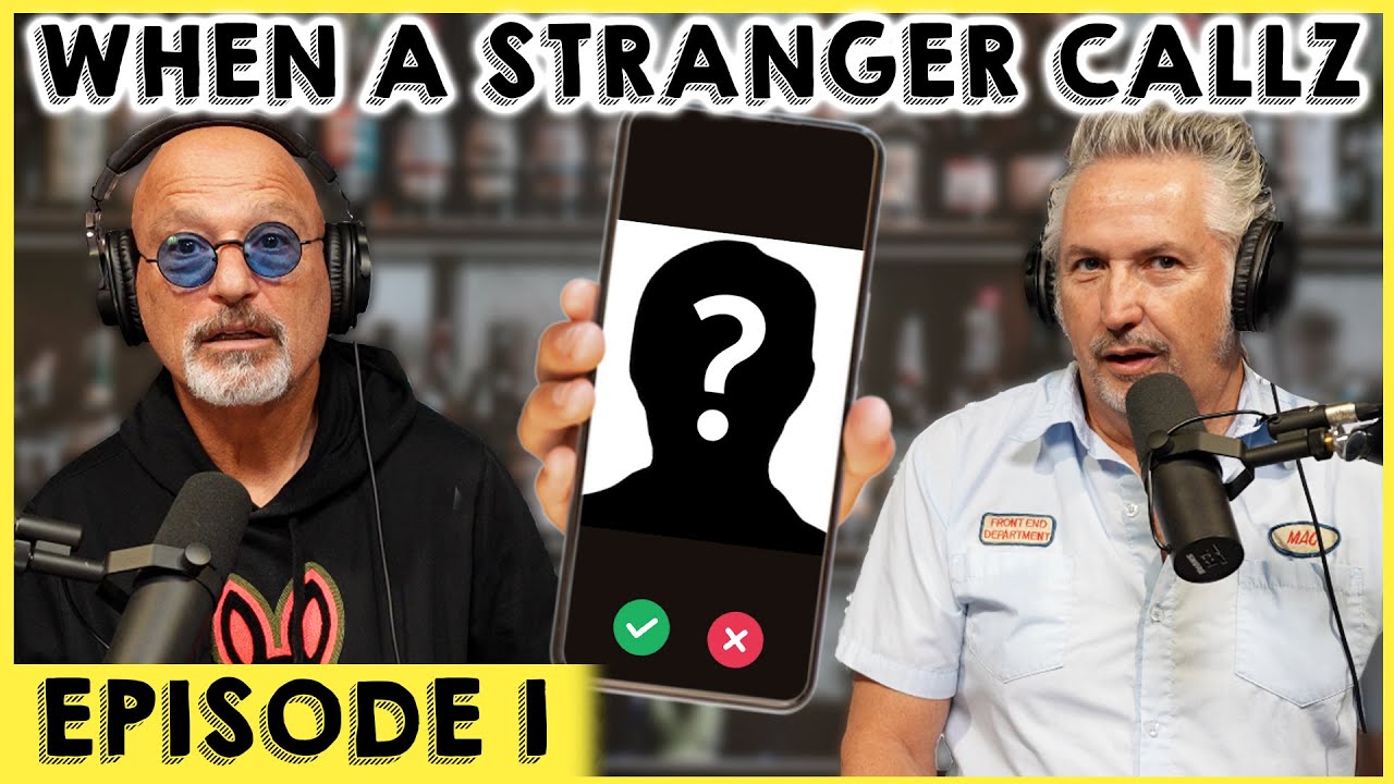 When A Stranger Callz | EPISODE 1 | Howie Mandel & Harland Williams