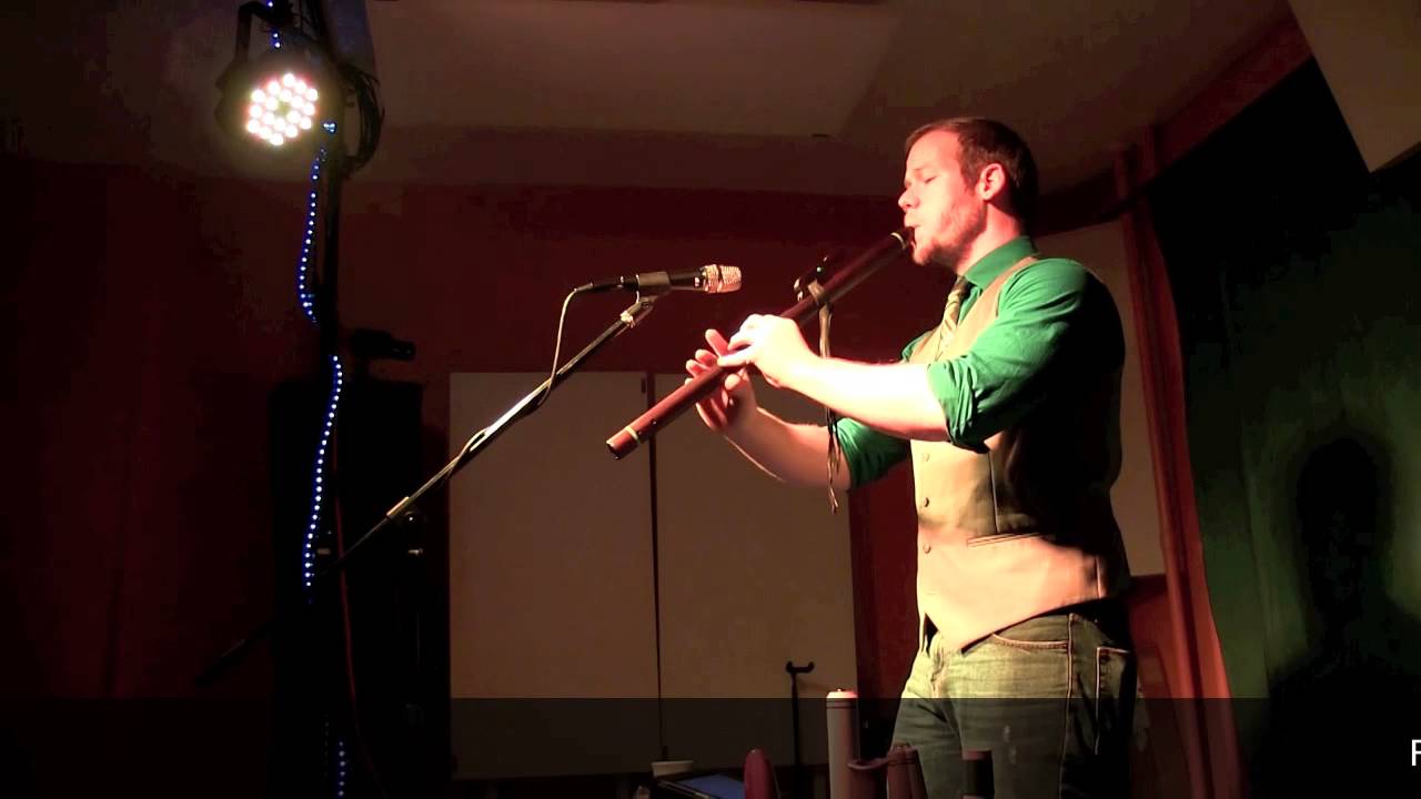 Jonny Lipford - Forgiven Memories - Live in Cambridge, IL