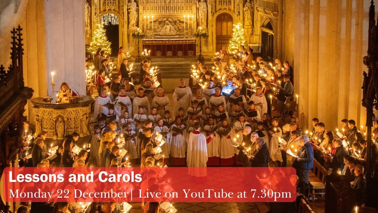 Lessons and Carols | St Albans Cathedral