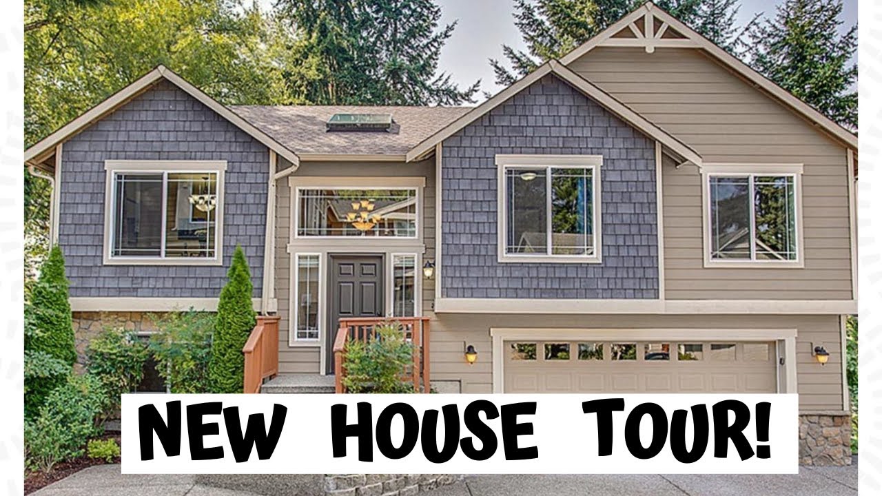 WE BOUGHT OUR 2ND HOUSE! | NEW HOUSE TOUR | TEEN PARENTS  | CPLUS3