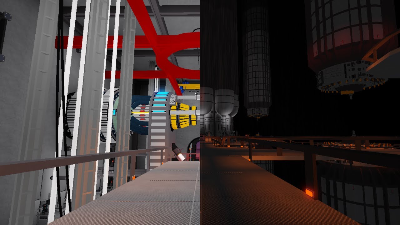 Apollo Research Facility T.N.E.R Overload and C.R.C Purge